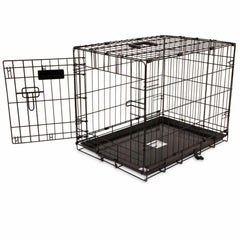Orvis Crates &amp; Crate Pads | Basic Wire Crate - Dogs