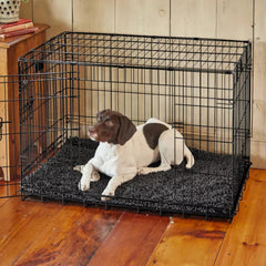 Orvis Crates &amp; Crate Pads | Orvis Super-Absorbent Crate Pad Tan - Dogs