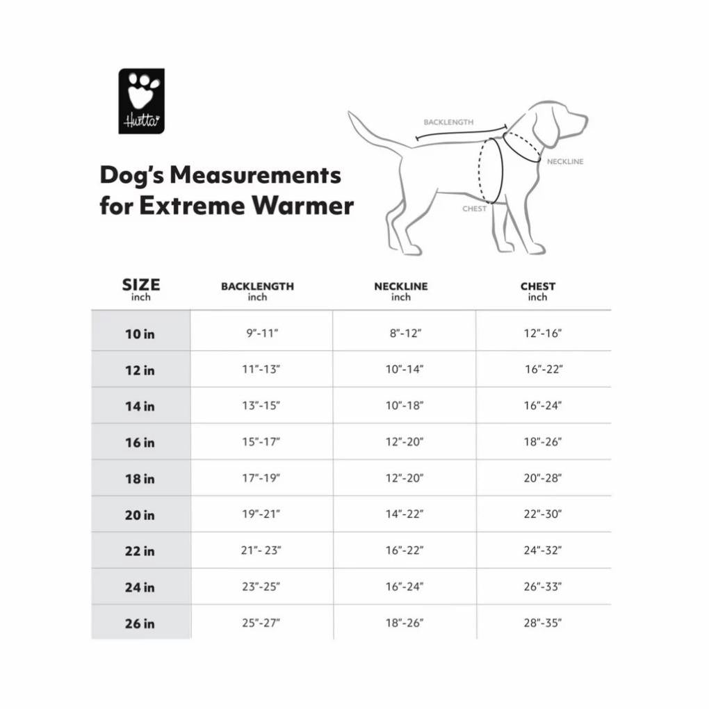 Orvis Dog Jackets | Hurtta Extreme Warmer Dog Coat Blackberry - Dogs