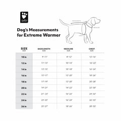 Orvis Dog Jackets | Hurtta Extreme Warmer Dog Coat Blackberry - Dogs