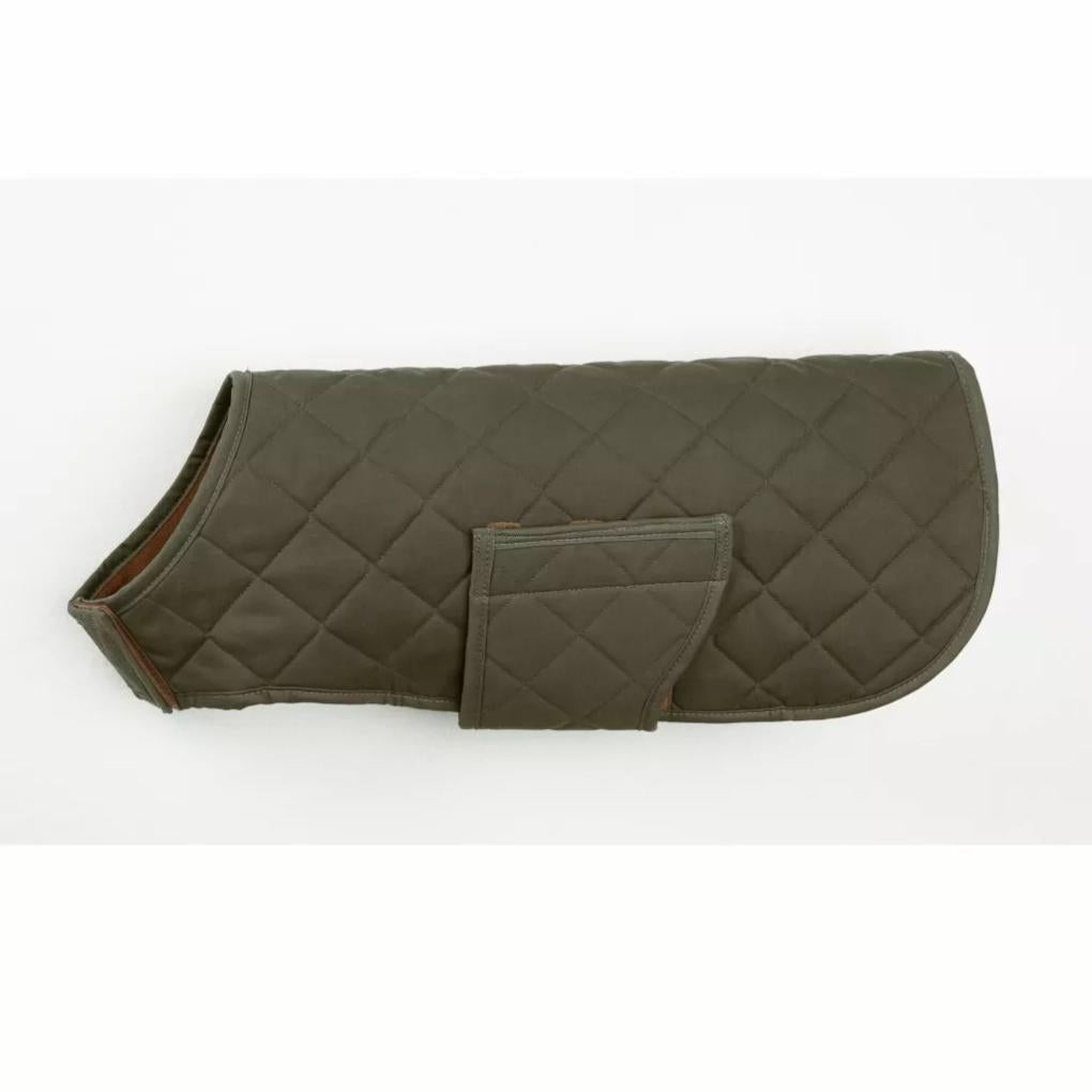 Orvis Dog Jackets | Quilted Waxed Dog Jacket - Dogs