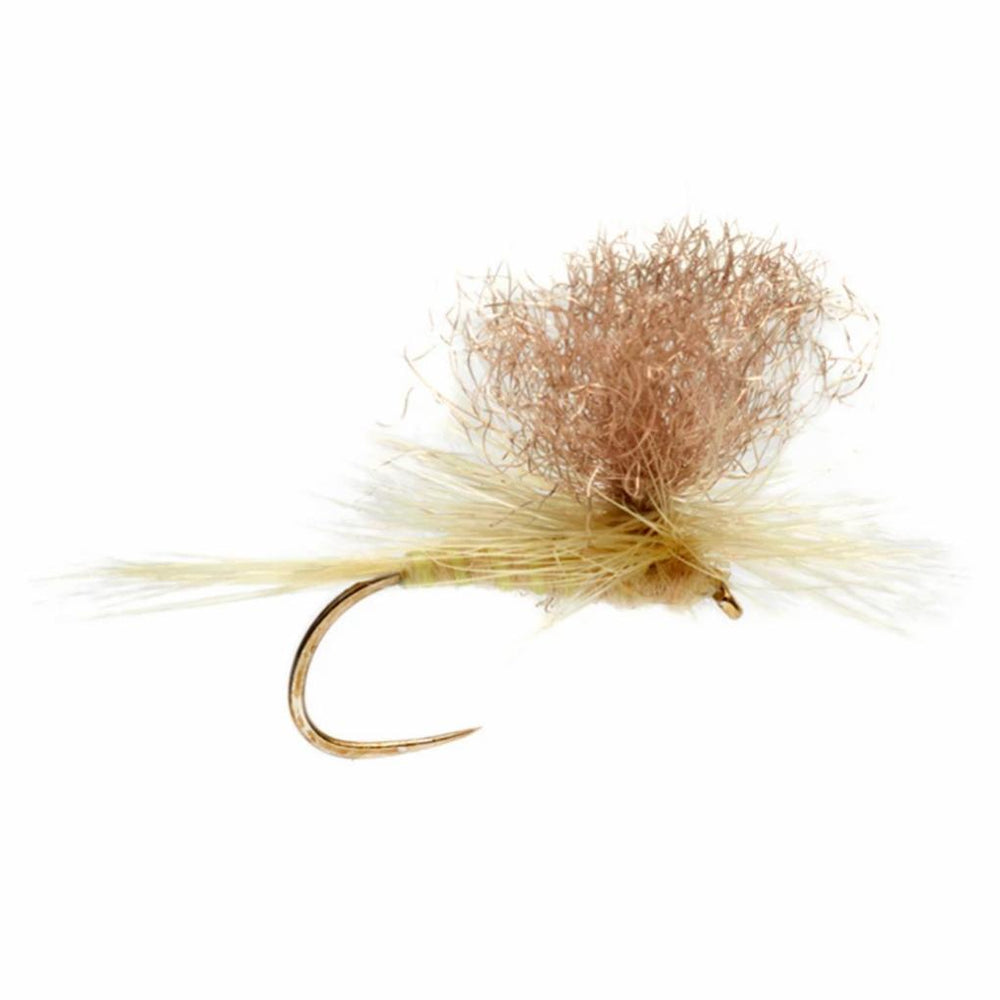 Orvis Dry Flies | Barbless Tactical Light Cahill Parachute - Fly Fishing