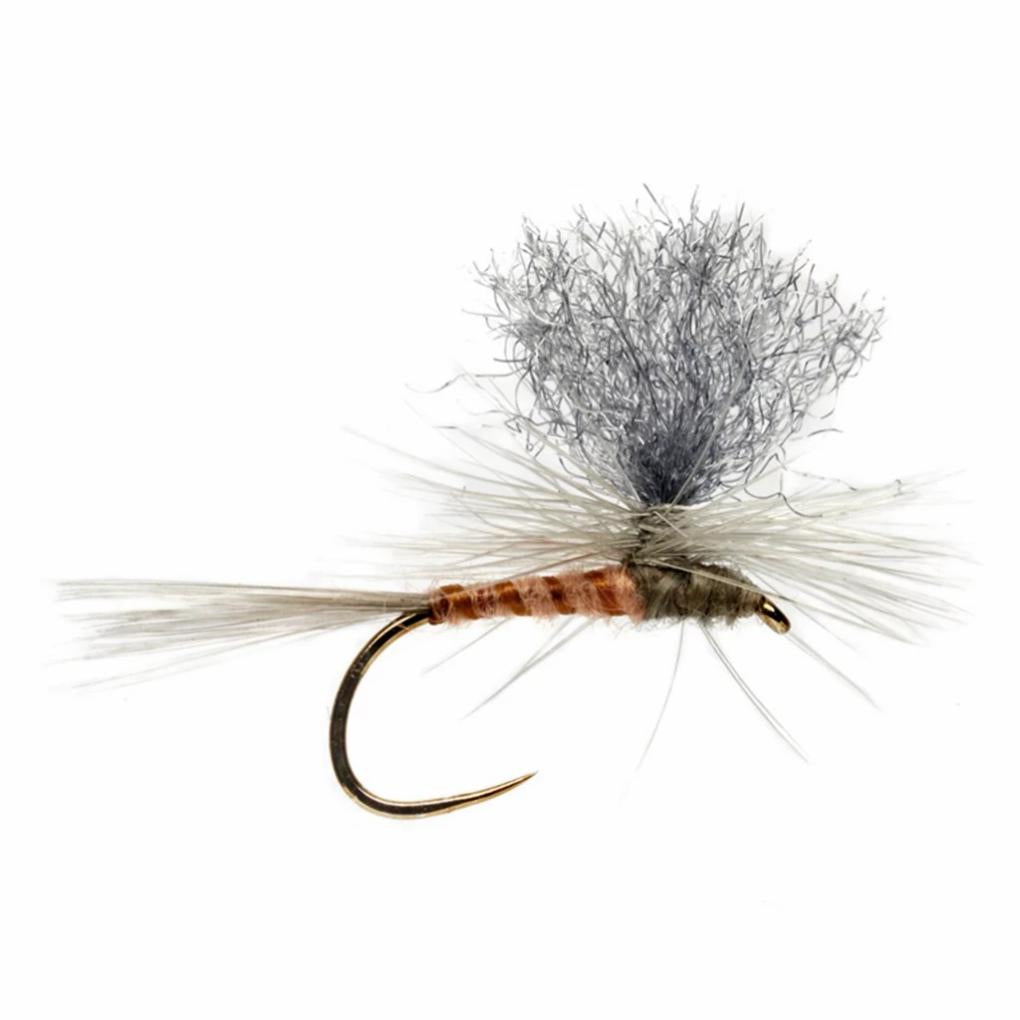 Orvis Dry Flies | Barbless Tactical Light Hendrickson Parachute - Fly Fishing