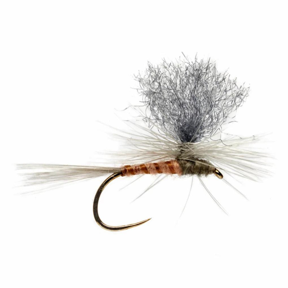 Orvis Dry Flies | Barbless Tactical Light Hendrickson Parachute - Fly Fishing