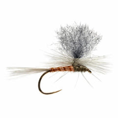 Orvis Dry Flies | Barbless Tactical Light Hendrickson Parachute - Fly Fishing