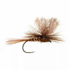 Orvis Dry Flies | Barbless Tactical Western March Brown - Fly Fishing