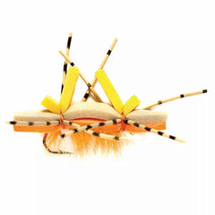 Orvis Dry Flies | Bean’s Orange Crush - Fly Fishing