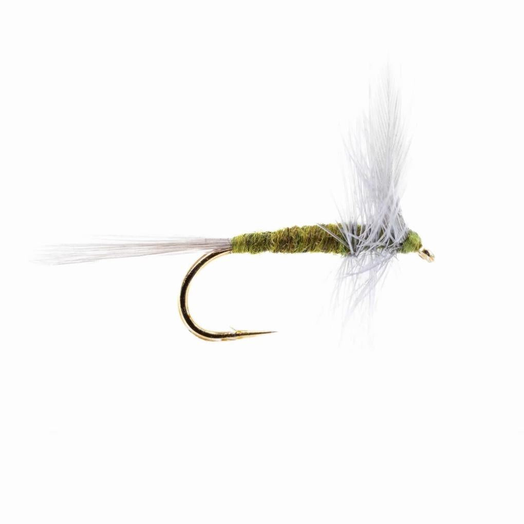 Orvis Dry Flies | Blue Winged Olive - Fly Fishing