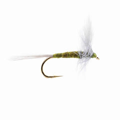 Orvis Dry Flies | Blue Winged Olive - Fly Fishing