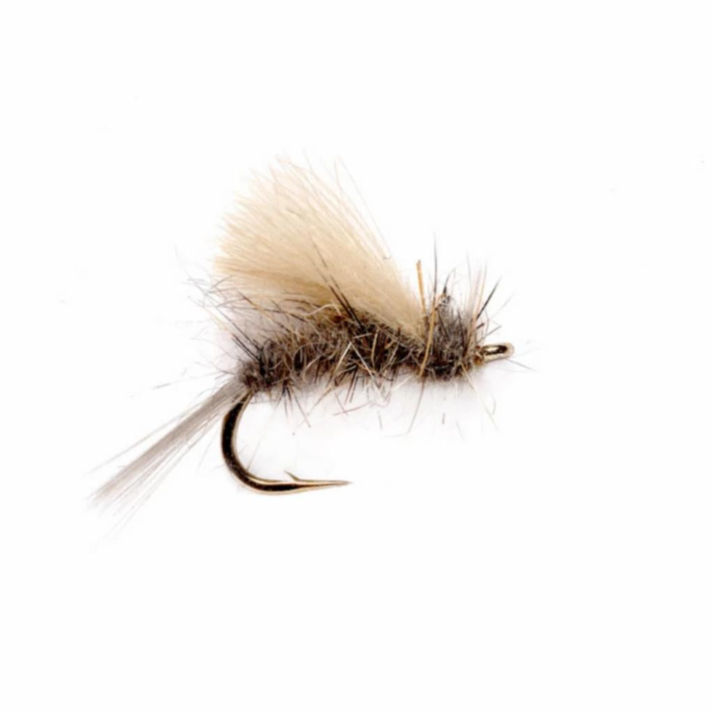 Orvis Dry Flies | CDC Mayfly Emerger Tan - Fly Fishing