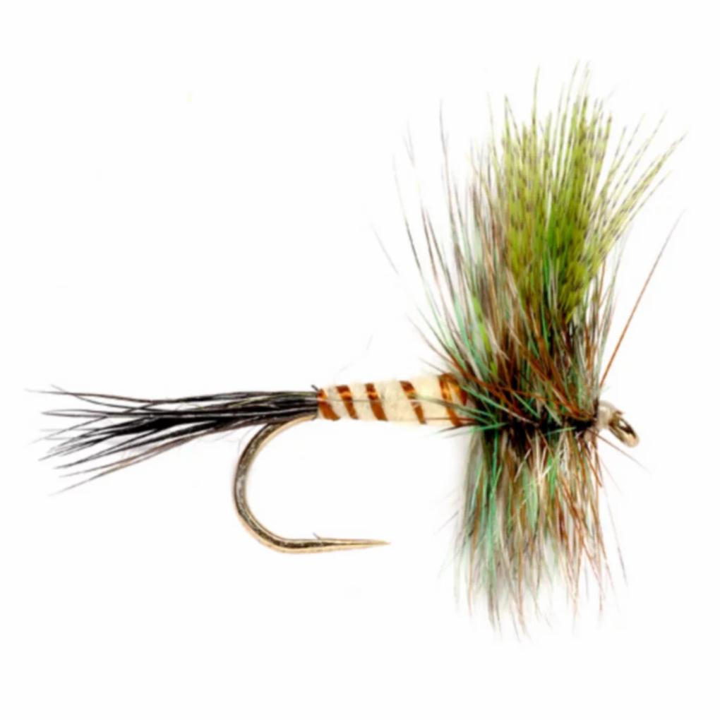 Orvis Dry Flies | Eastern Green Drake Natural - Fly Fishing