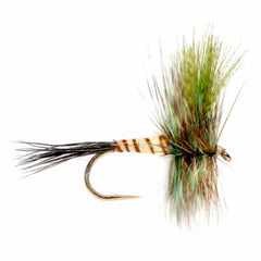Orvis Dry Flies | Eastern Green Drake Natural - Fly Fishing