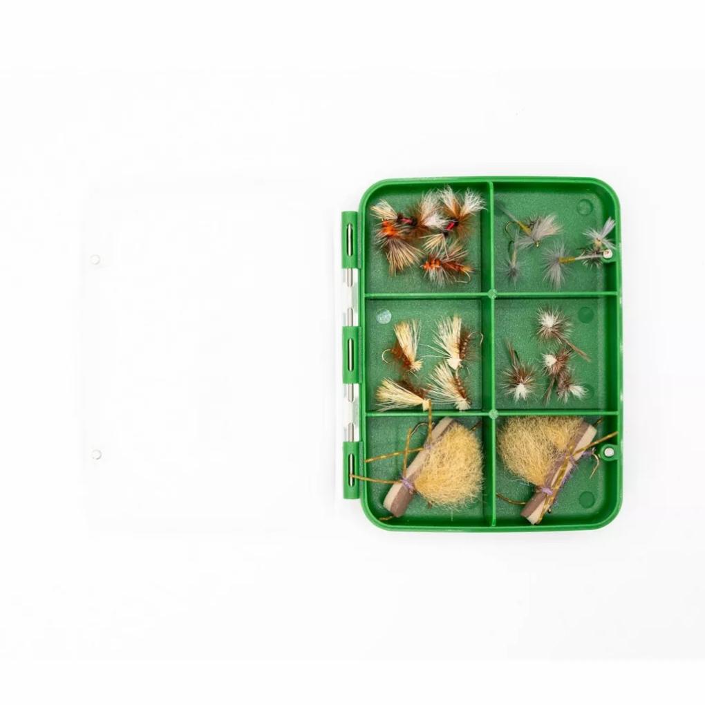 Orvis Dry Flies | Essential Trout Dries Assortment - Fly Fishing