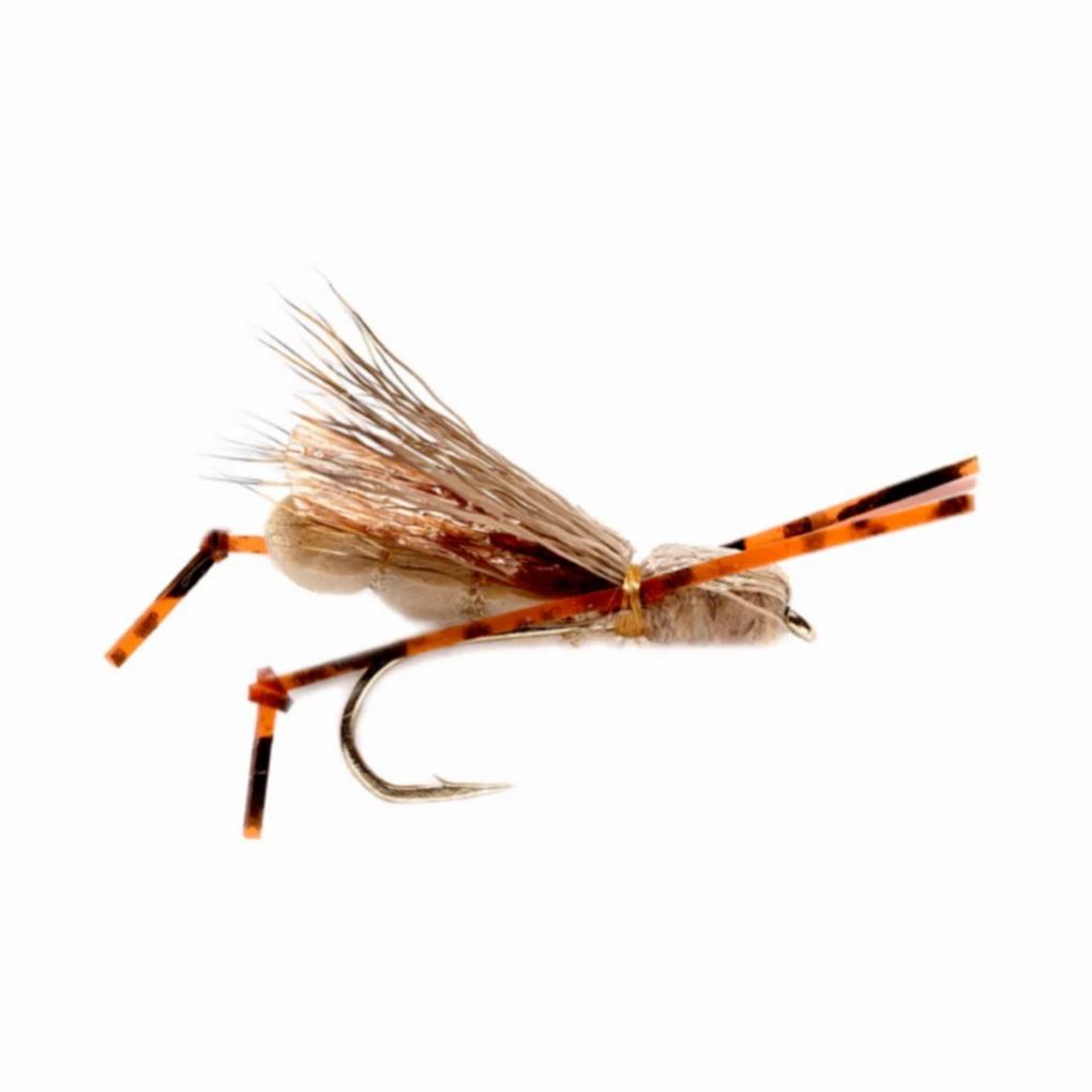 Orvis Dry Flies | Foam Park Hopper Tan - Fly Fishing