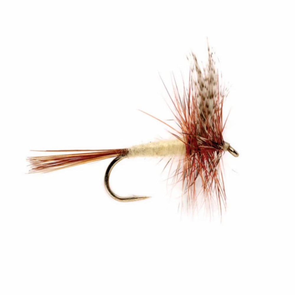 Orvis Dry Flies | Gray Fox - Fly Fishing