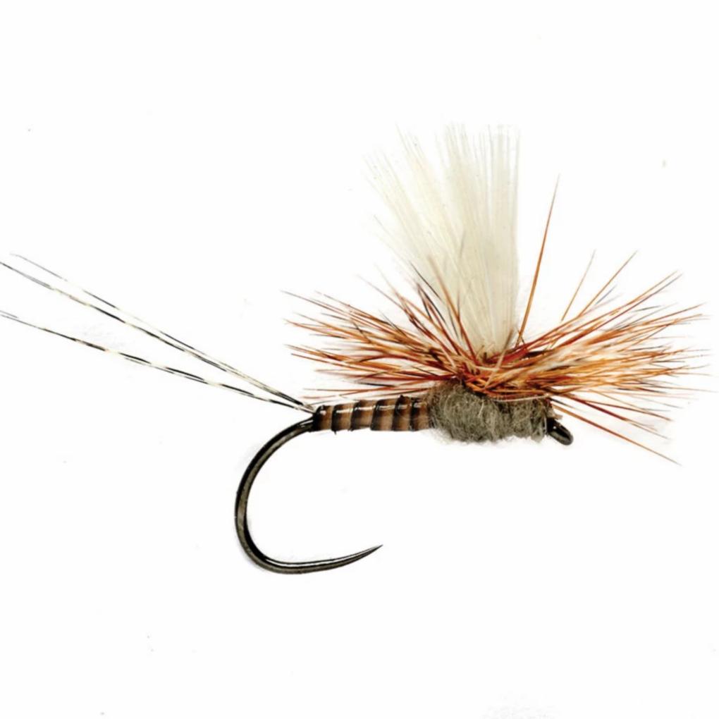 Orvis Dry Flies | Lexi’s Tactical Get ’Er Dun May Adams - Fly Fishing