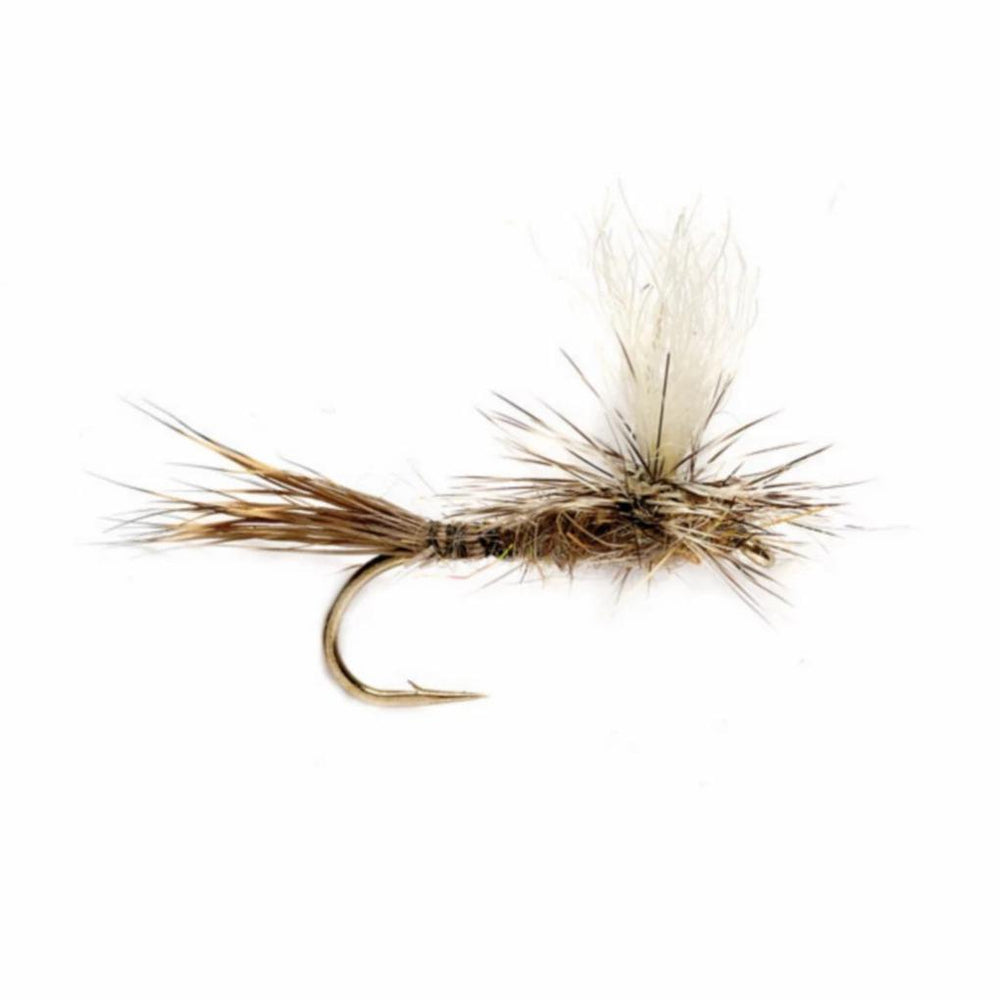 Orvis Dry Flies | Parachute Hare’s Ear (Schroeder’s) - Fly Fishing