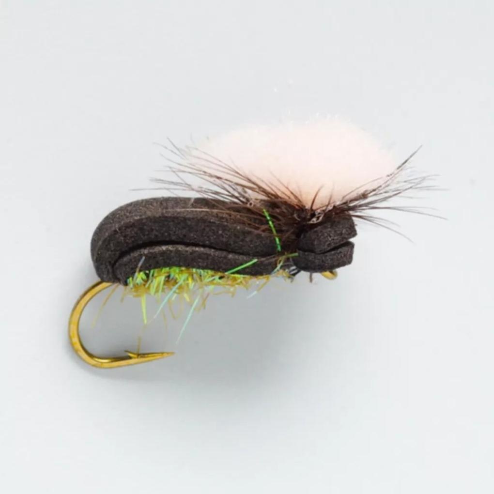 Orvis Dry Flies | Rosenbauer Parachute Beetle - Fly Fishing