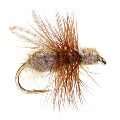 Orvis Dry Flies | Rosenbauer’s General T Fly Tan - Fly Fishing