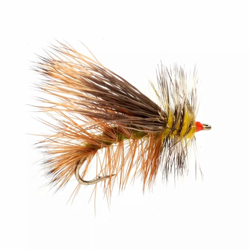 Orvis Dry Flies | Stimulator Olive - Fly Fishing