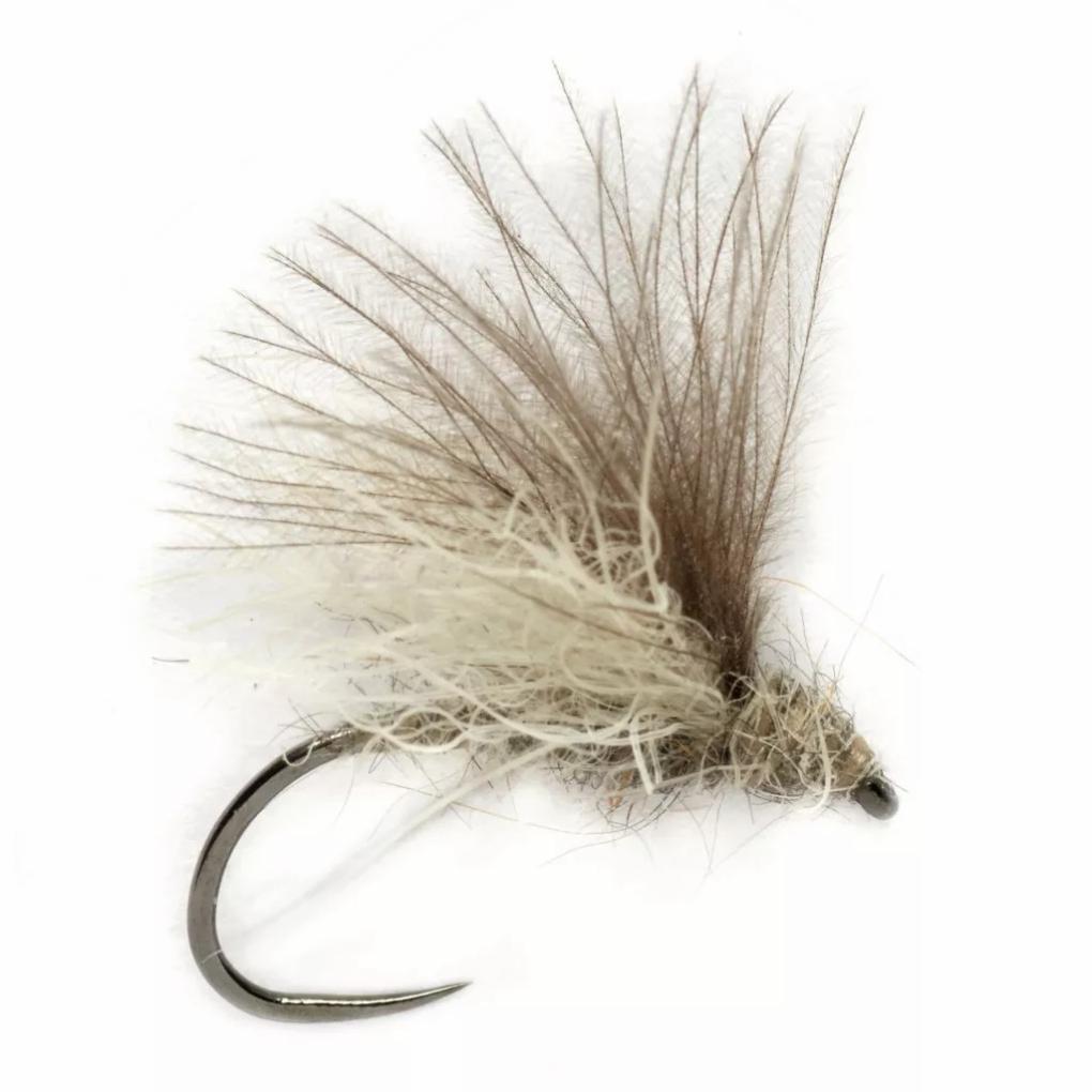 Orvis Dry Flies | Tom Rosenbauer’s Eck Caddis - Fly Fishing