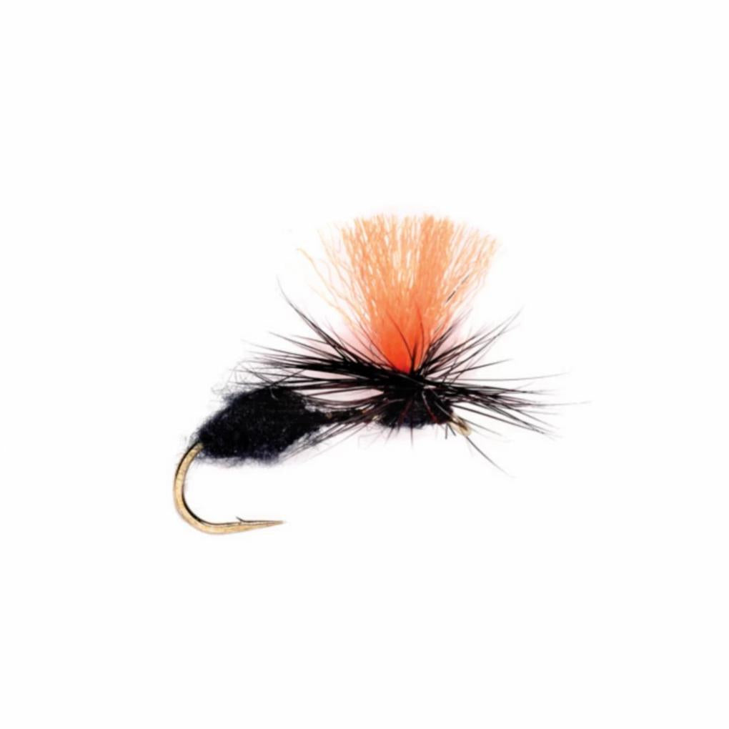 Orvis Dry Flies | Travis Para Ant Black - Fly Fishing