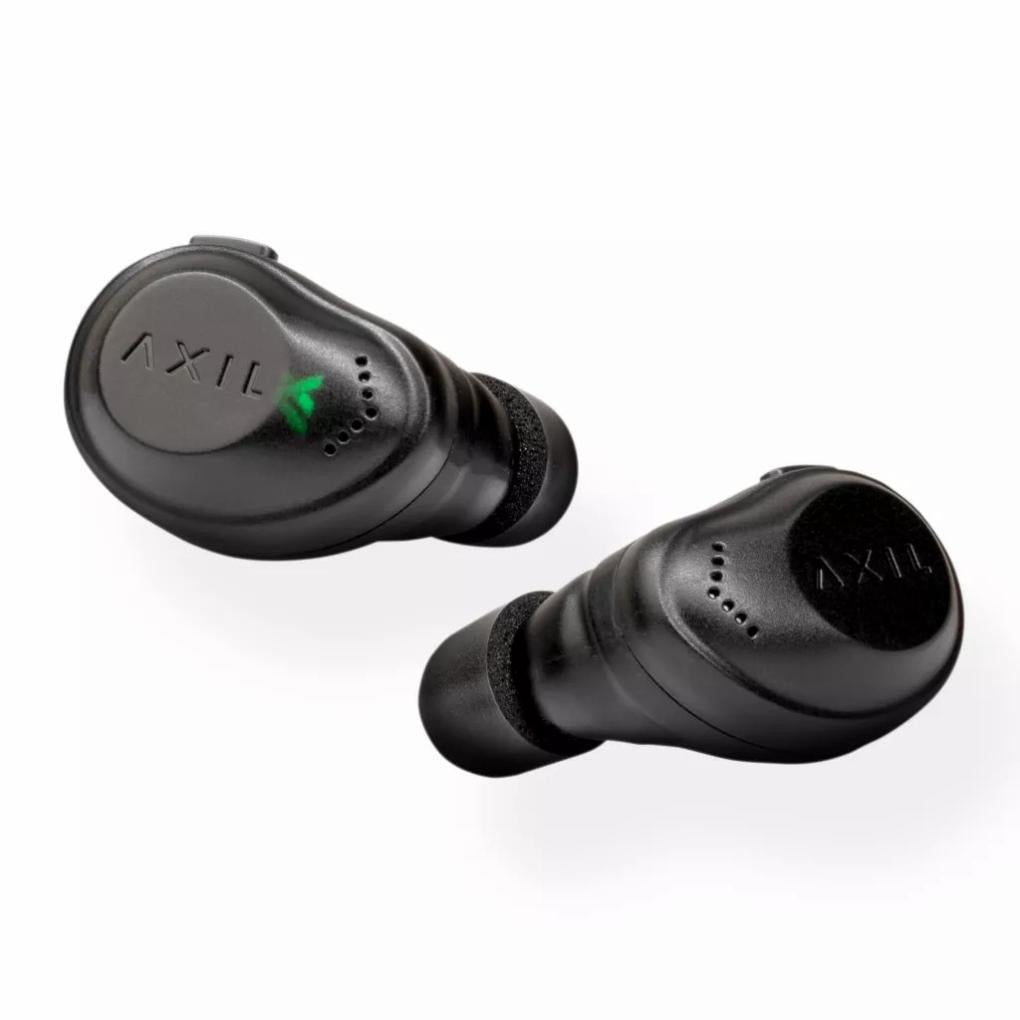 Orvis Ear &amp; Eye Protection | Axil Xcor Wireless Earbuds - Hunt