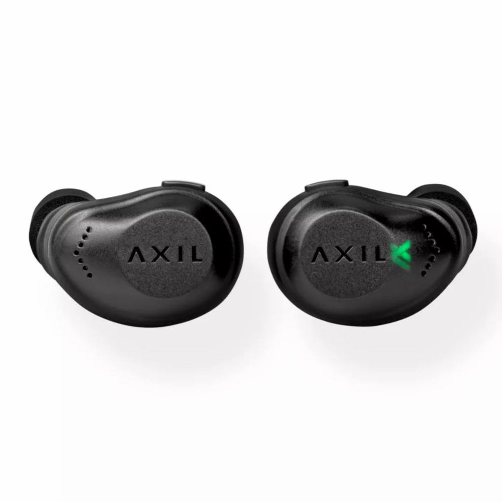 Orvis Ear &amp; Eye Protection | Axil Xcor Wireless Earbuds - Hunt