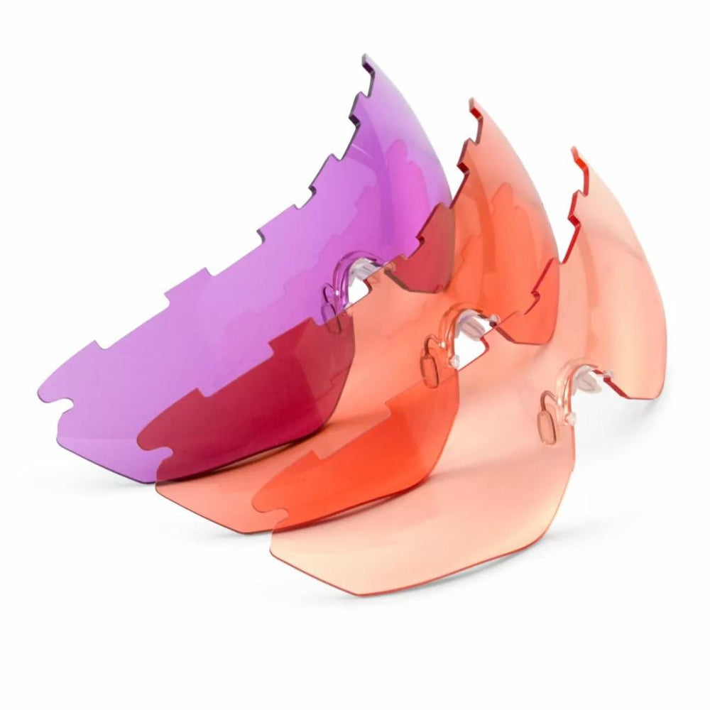 Orvis Ear &amp; Eye Protection | RE Ranger Phantom Shooting Glasses Womens Clays - Hunt