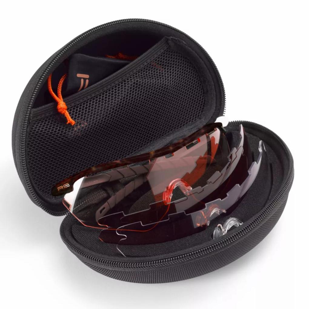 Orvis Ear &amp; Eye Protection | RE Ranger Phantom Shooting Glasses Womens Clays - Hunt