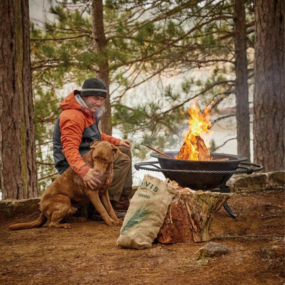 Orvis Fireplace &amp; Hearth | Orvis Fatwood - 15-lb. Burlap Sack - Home Goods