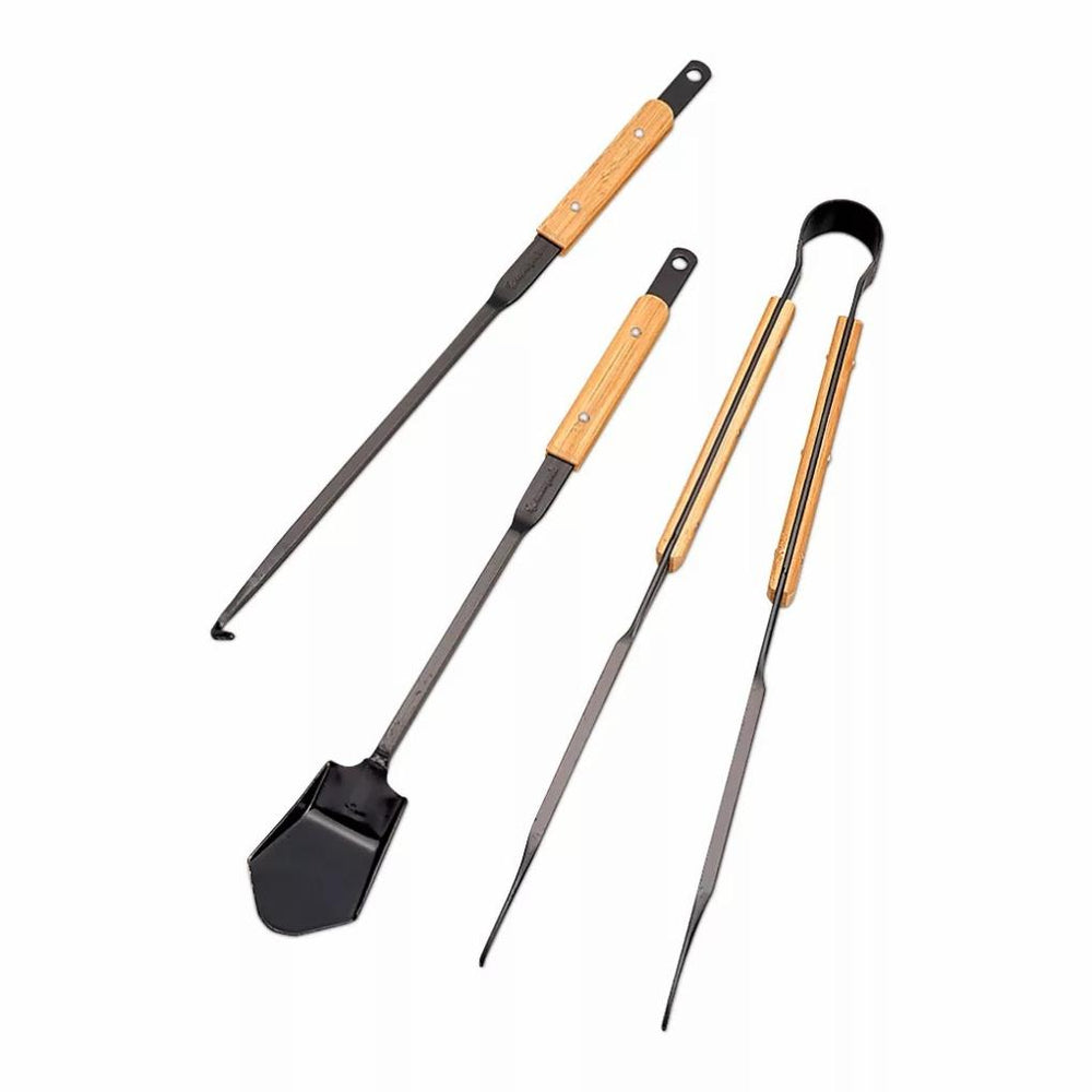 Orvis Fireplace &amp; Hearth | Snow Peak Fire Tool Set Pro - Home Goods