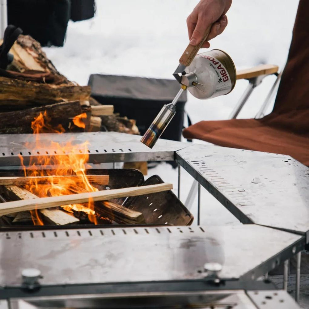 Orvis Fireplace &amp; Hearth | Snow Peak Folding Torch - Home Goods