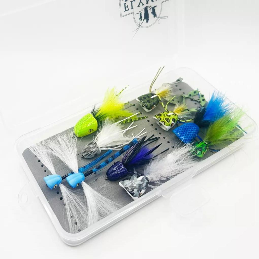 Orvis Fly Assortments | Bass Fly Assortment - Fly Fishing