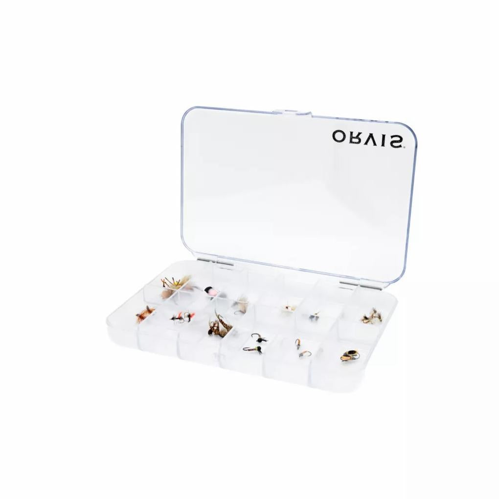 Orvis Fly Assortments | Tom Rosenbauer’s Fly Box - Fly Fishing