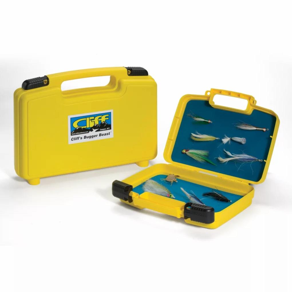Orvis Fly Boxes | Cliff’s Bugger Beast - Fly Fishing