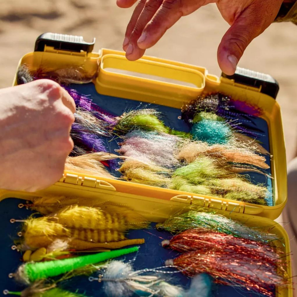 Orvis Fly Boxes | Cliff’s Bugger Beast - Fly Fishing