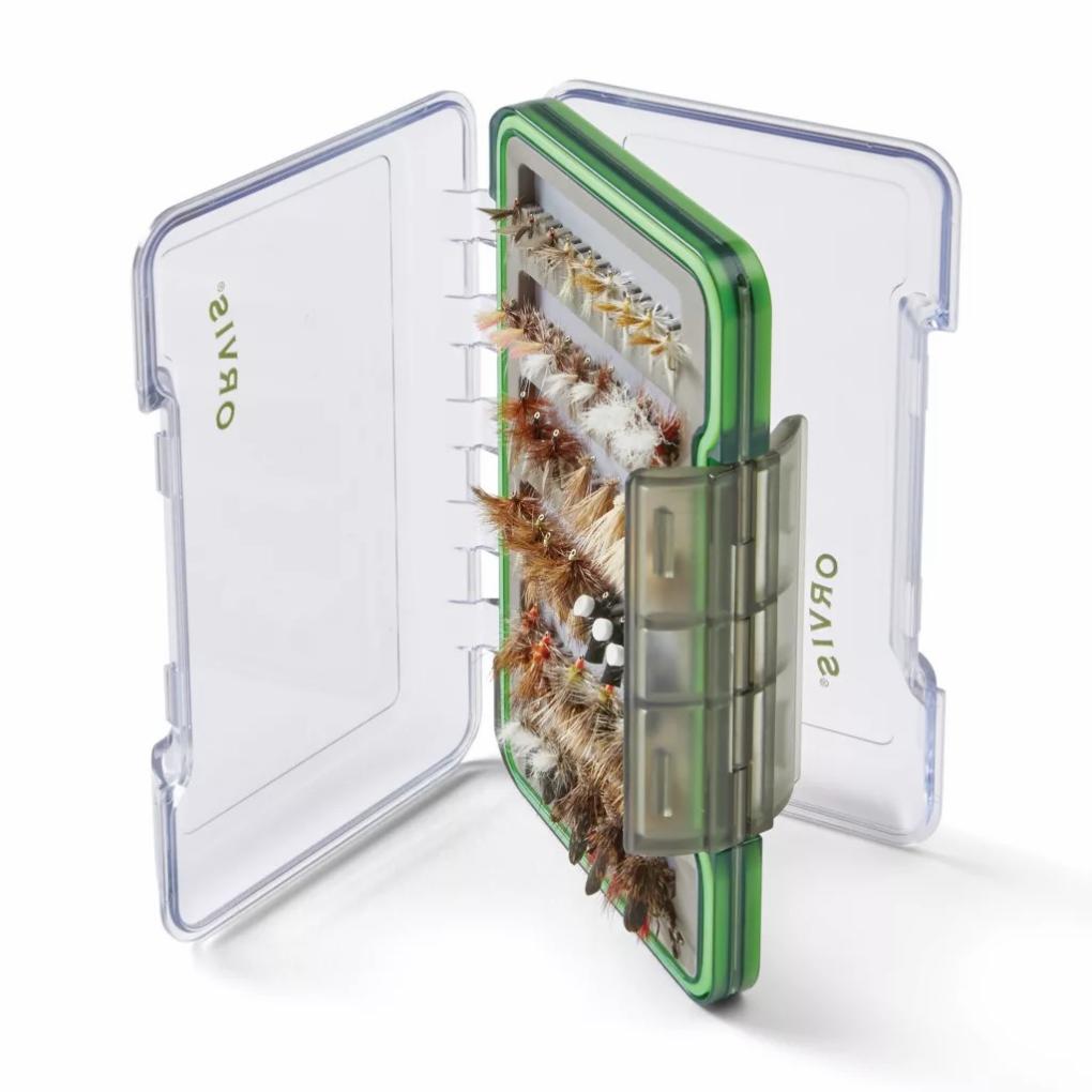 Orvis Fly Boxes | Double-Sided Fly Box - Fly Fishing