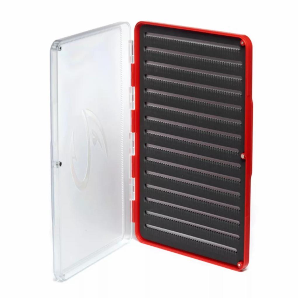 Orvis Fly Boxes | Fulling Mill Guide Box Red - Fly Fishing
