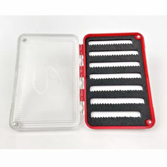 Orvis Fly Boxes | Fulling Mill Pocket Box Red - Fly Fishing