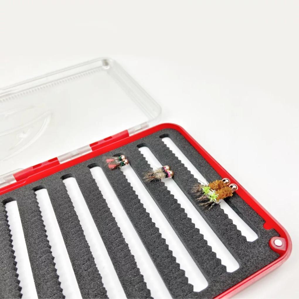 Orvis Fly Boxes | Fulling Mill Stealth Box - Fly Fishing