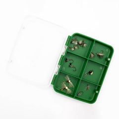 Orvis Fly Boxes | Orvis Six-Compartment Fly Box - Fly Fishing