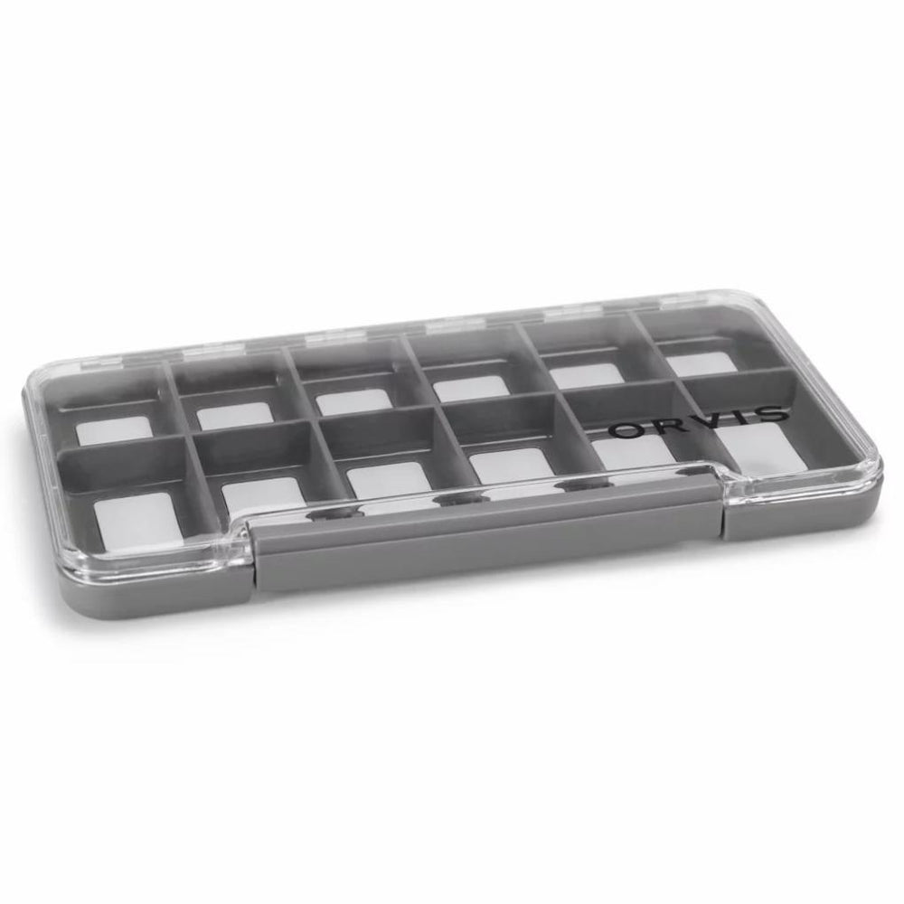Orvis Fly Boxes | Slim Waterproof Boxes - Fly Fishing