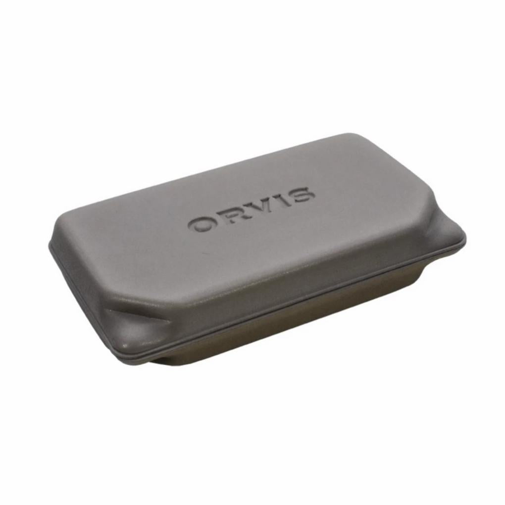 Orvis Fly Boxes | Ultralight Foam Box Storm Gray - Fly Fishing