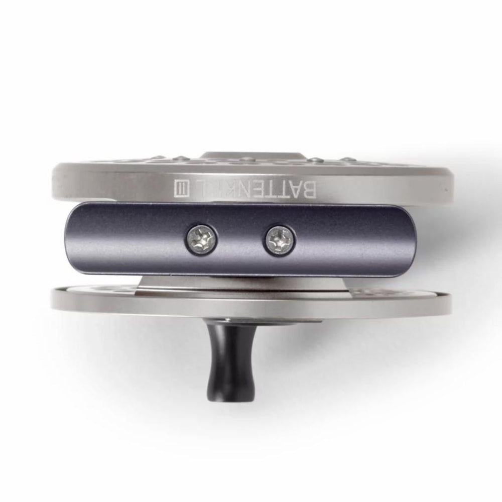 Orvis Fly Reels | Battenkill Click Reel Silver - Fly Fishing
