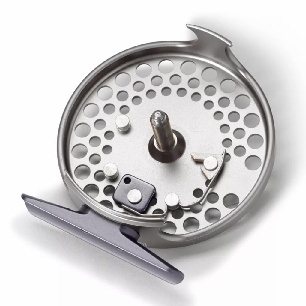 Orvis Fly Reels | Battenkill Click Reel Silver - Fly Fishing