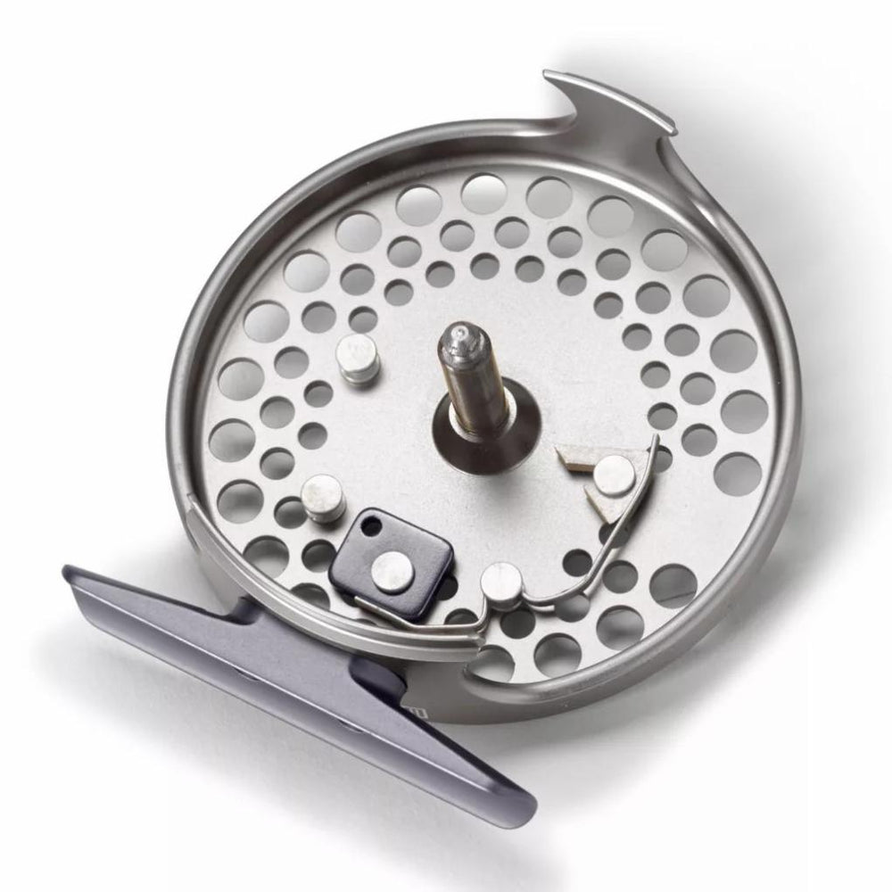 Orvis Fly Reels | Battenkill Click Reel Silver - Fly Fishing
