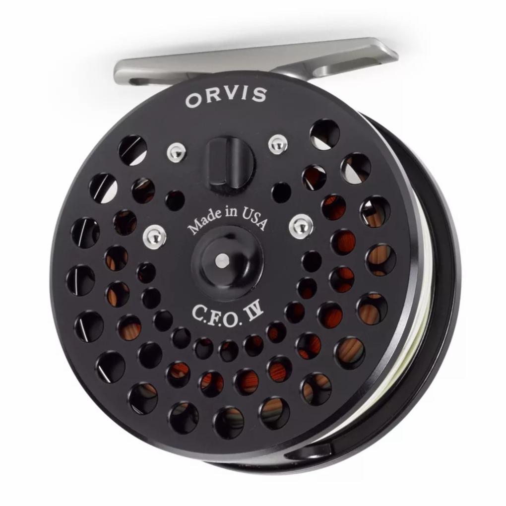Orvis Fly Reels | C.F.O.® Reel - Fly Fishing