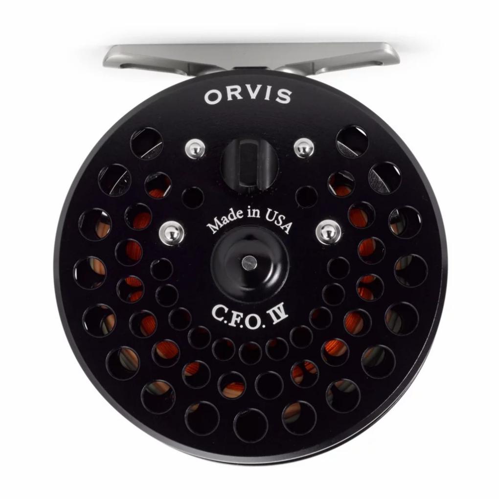 Orvis Fly Reels | C.F.O.® Reel - Fly Fishing