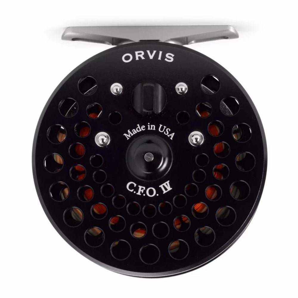 Orvis Fly Reels | C.F.O.® Reel - Fly Fishing